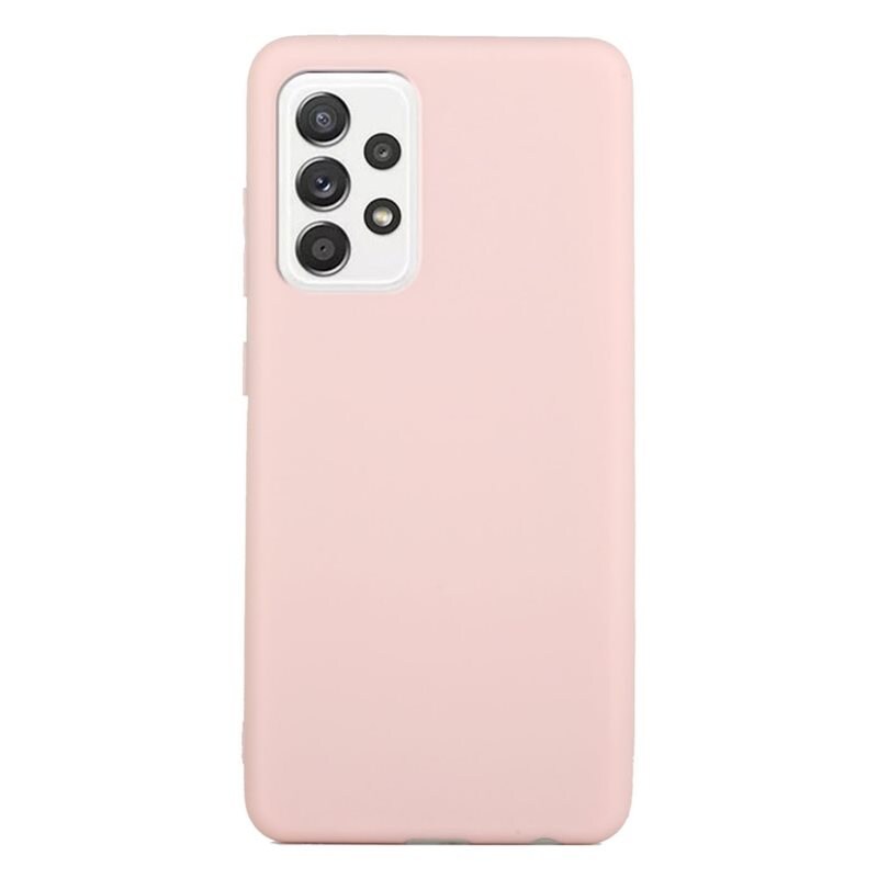 Samsung Galaxy A52 5G Deksel i TPU, Rosa