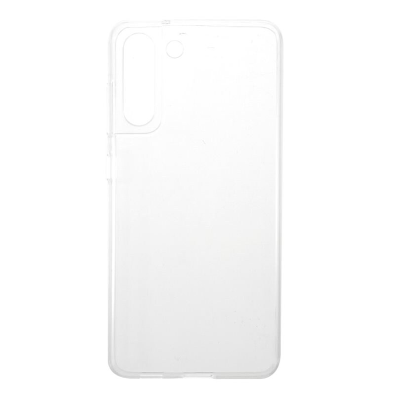 tectTech Samsung Galaxy S21 FE Tynt TPU-deksel, Gjennomsiktig