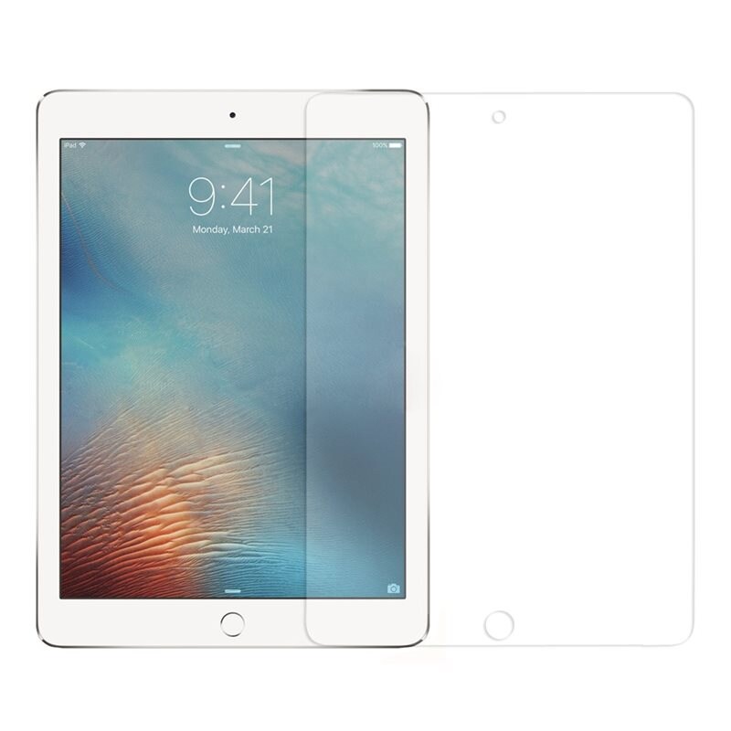 Apple iPad 9.7 6th Gen (2018) Skjermbeskytter i herdet glass