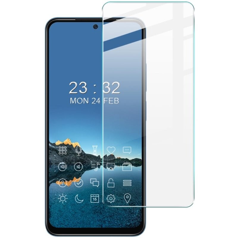 OnePlus Nord CE 2 Lite 5G Skjermbeskytter i herdet glass