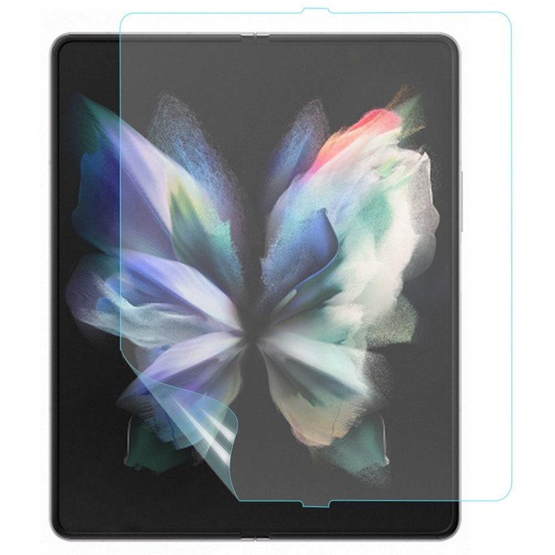 Samsung Galaxy Z Fold 4 Skjermbeskytter - Beskyttelsesfilm