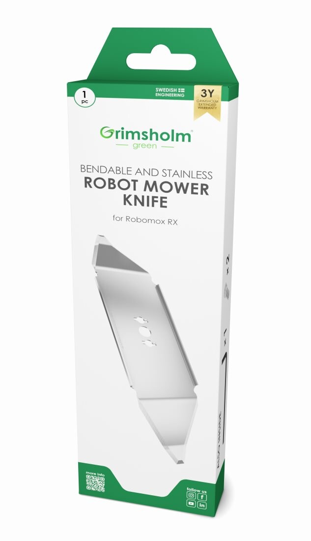 Kniv til robotgressklipper for Robomow RT/RX