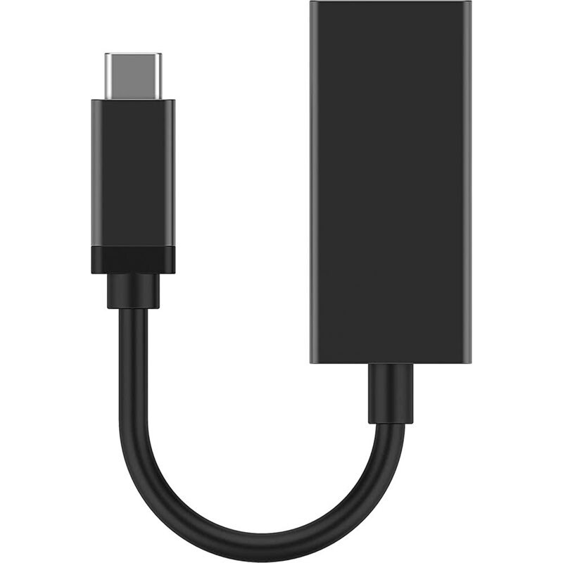 Smartline Skjermadapter USB-C til HDMI, Svart