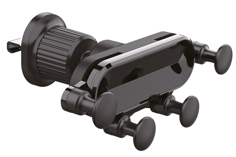 Smartline Gravity Bilholder for luftventil, Svart