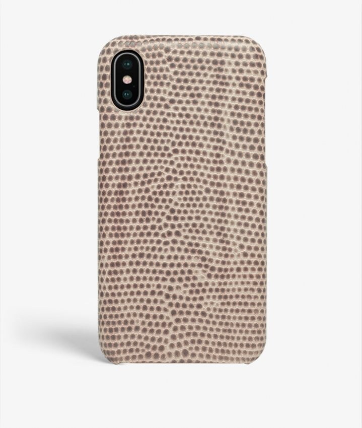 The Case Factory iPhone X/XS Deksel Varan Shell