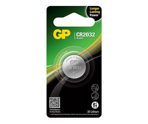GP Batteries Samsung Galaxy SmartTag 2 Batteri CR2032