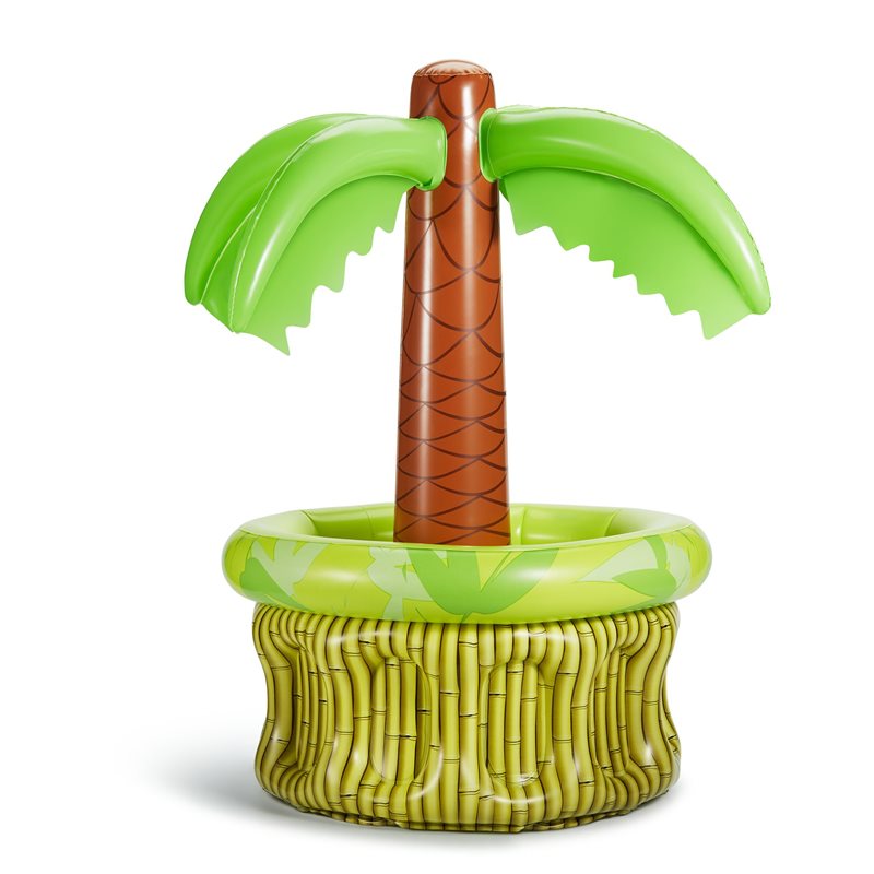 Oppblåsbar drikkekjøler Palm