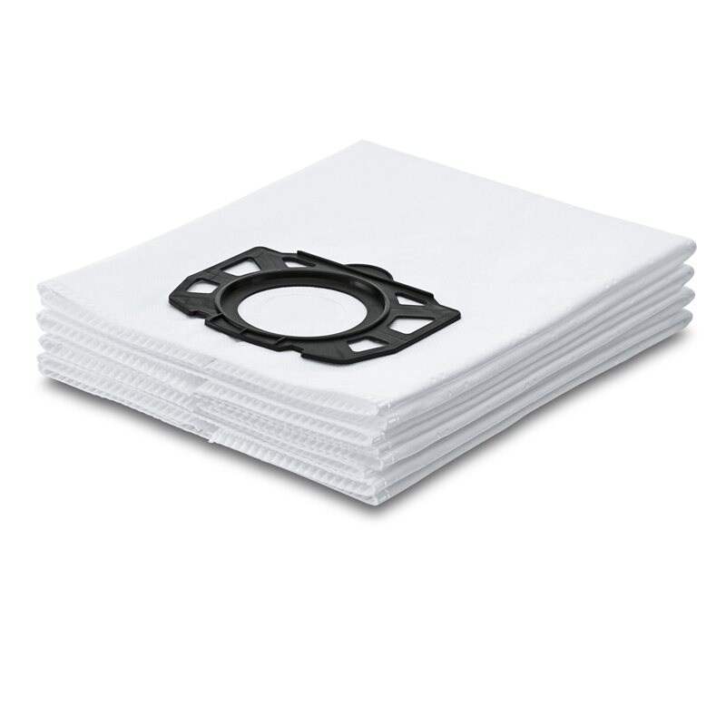 Kärcher Kärcher WD 6 4-pack Støvsugerpose