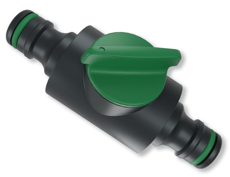 Grimsholm Slangekobling med reguleringsventil