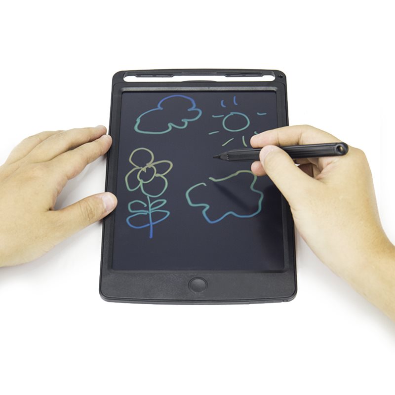 SiGN LCD tegnebrett 8,5" for barn,