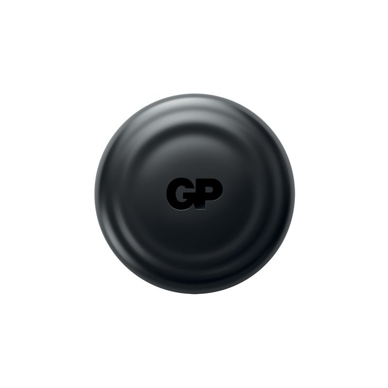 GP Batteries Smart Tracker eTag 1-pack, Svart