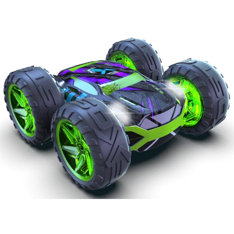 Silverlit Exost 360 Cross Flash - Radiostyrt actionbil