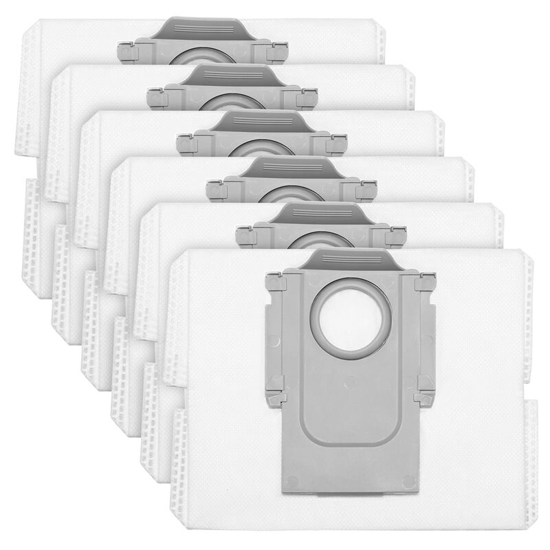 Roborock Q8 Max Plus 6-pack støvsugerposer
