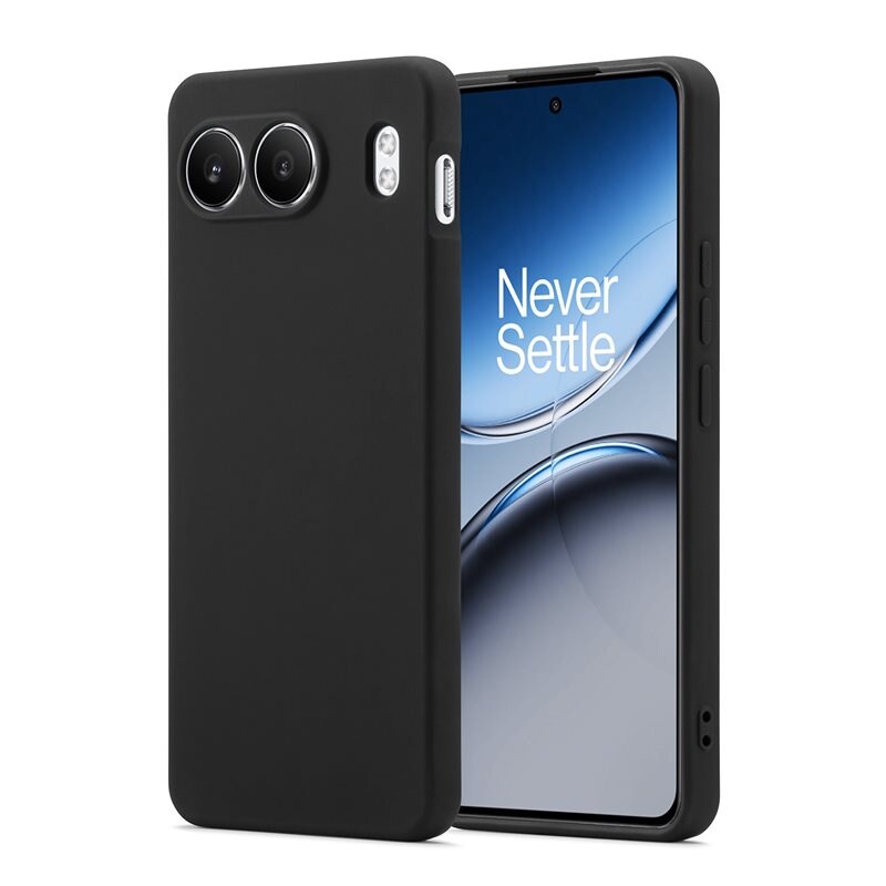 Mobique OnePlus Nord 4 Deksel, Svart