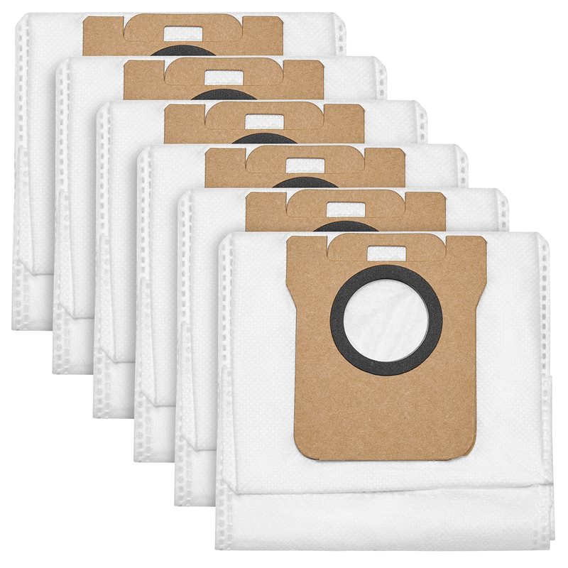 Dreame D10 Plus Gen 2 6-pack støvsugerposer
