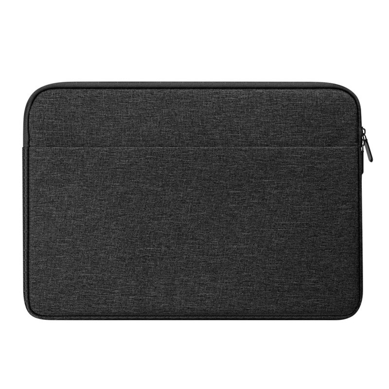 Laptop-etui til 13,9" laptop, Svart