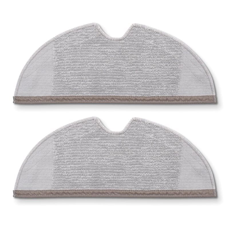 Moppekluter i 2-pakning - passer til Roborock E5