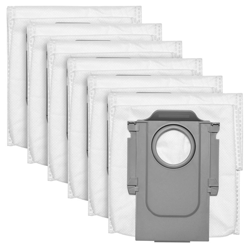 Roborock Saros 10R 6-pack støvsugerposer