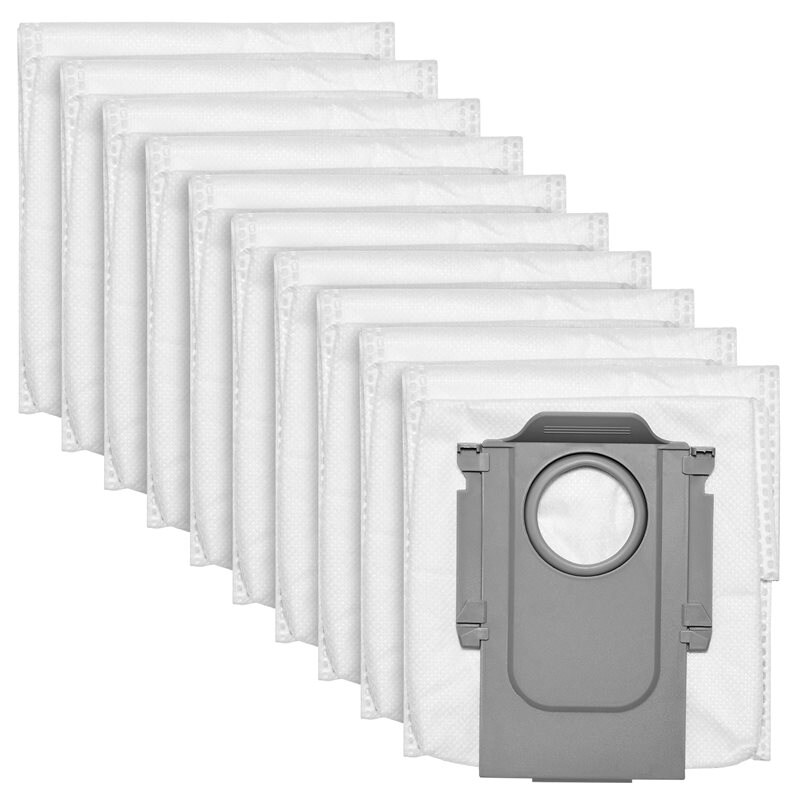 Roborock Saros 10R 10-pack støvsugerposer