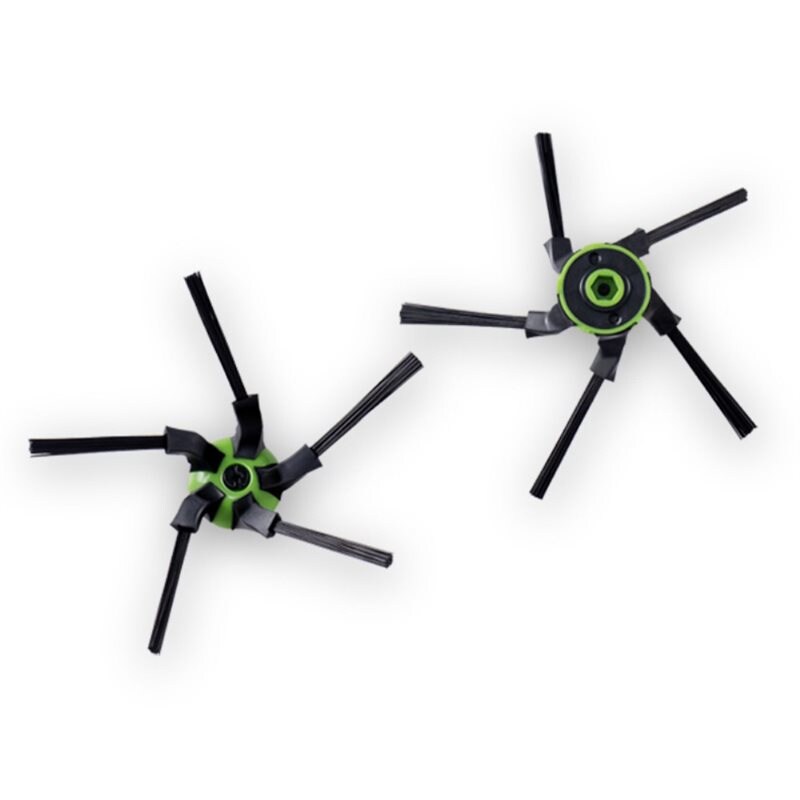 iRobot Roomba S9 Plus Sidebørster i 2-pack, Svart