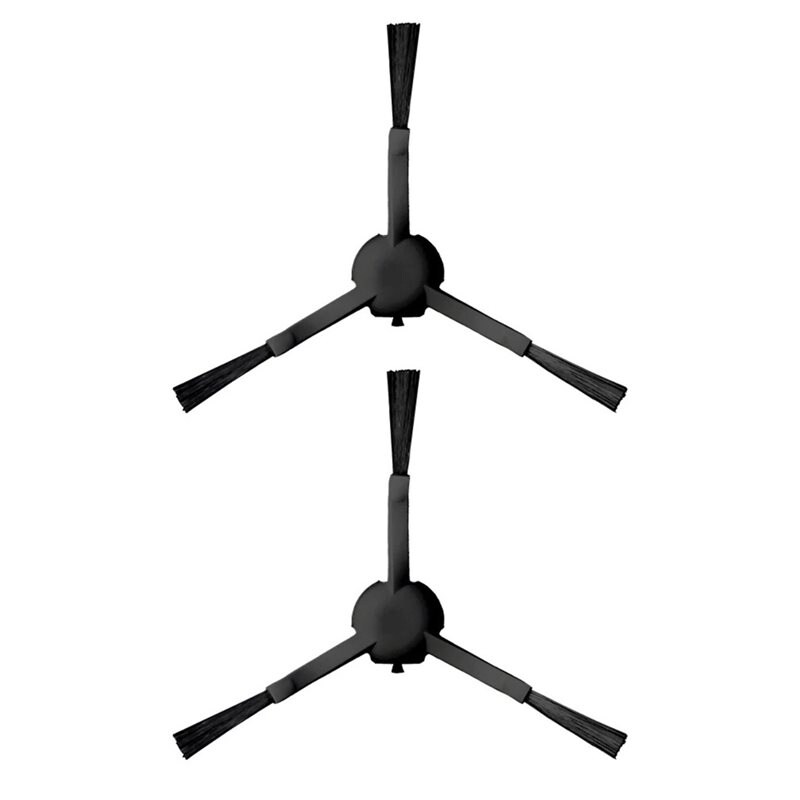 Dreame L10 Pro Sidebørster i 2-pack, Svart