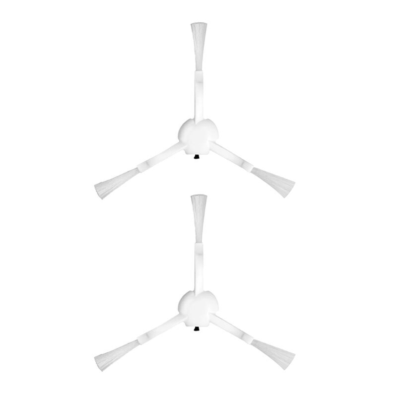 Dreame L10s Ultra Gen 2 Sidebørster i 2-pack, Hvit