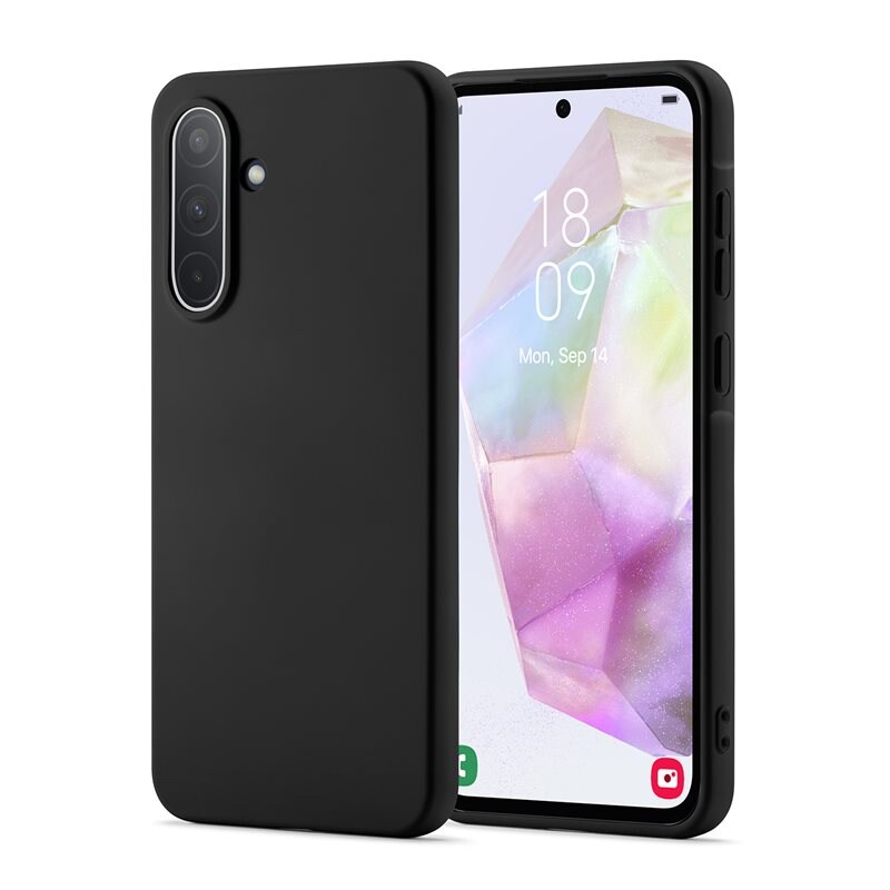 Mobique Samsung Galaxy A36 Deksel, Svart