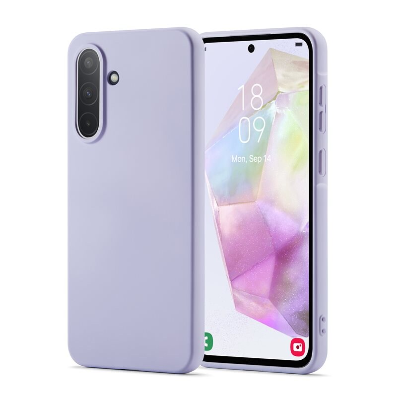 Mobique Samsung Galaxy A36 Deksel, Lilla