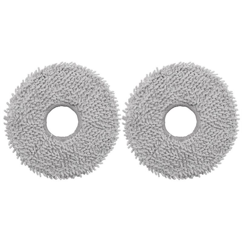 Ecovacs Deebot X5 Pro Moppekluter i 2-pack