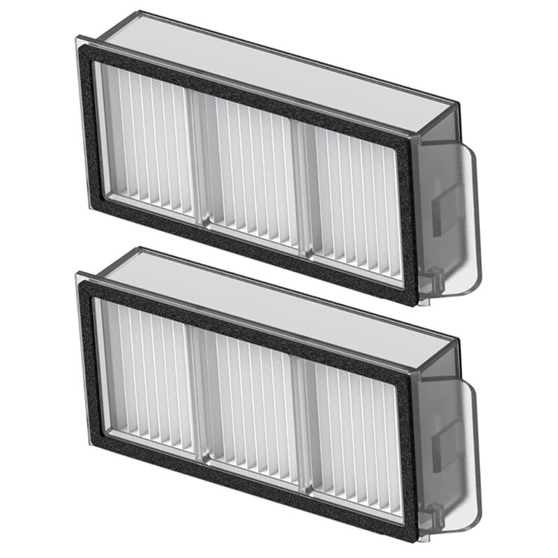 Mova V50 Ultra Complete HEPA-filter i 2-pack