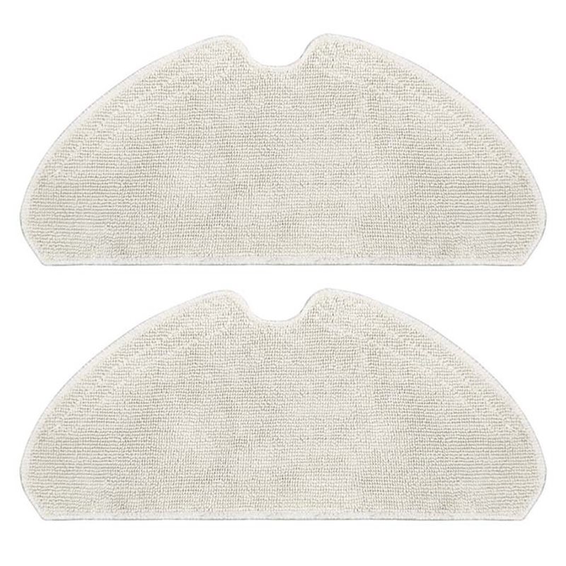 Dreame D10s Pro Moppekluter i 2-pack