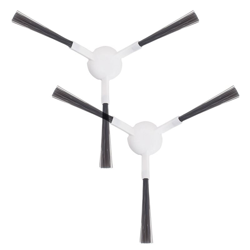 Dreame X30 Sidebørster i 2-pack, Hvit