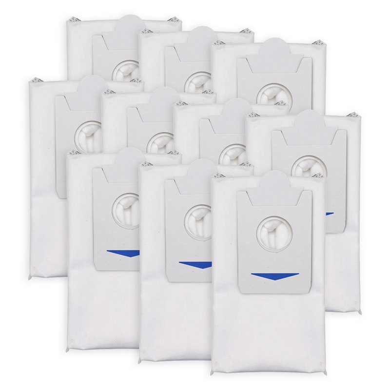 Ecovacs Deebot X2 Omni 10-pack støvsugerposer