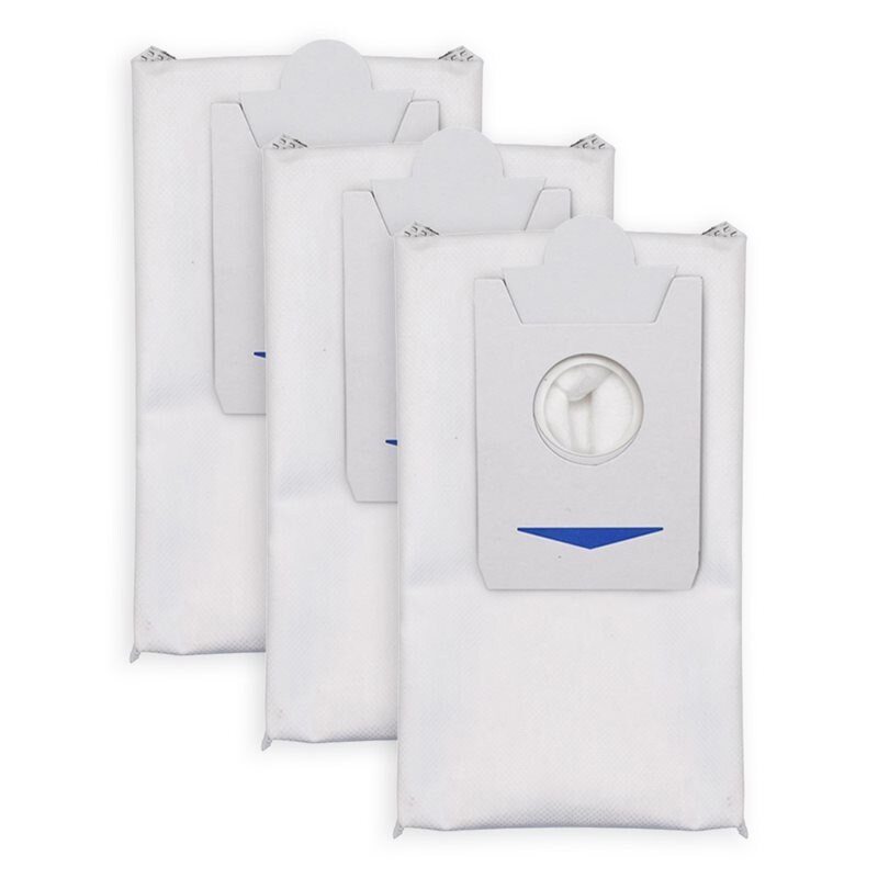 Ecovacs Deebot X2 3-pack støvsugerposer