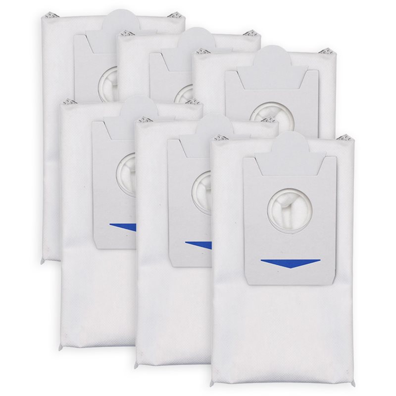 Ecovacs Deebot X2 Pro 6-pack støvsugerposer