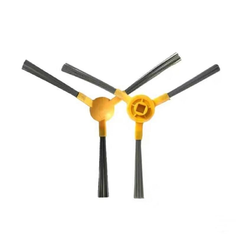Neatsvor S600 Sidebørster i 2-pack, Svart
