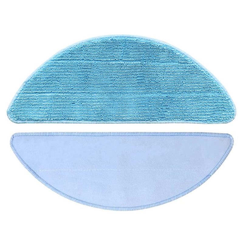 Moppekluter i 2-pakning - passer til Neatsvor X500