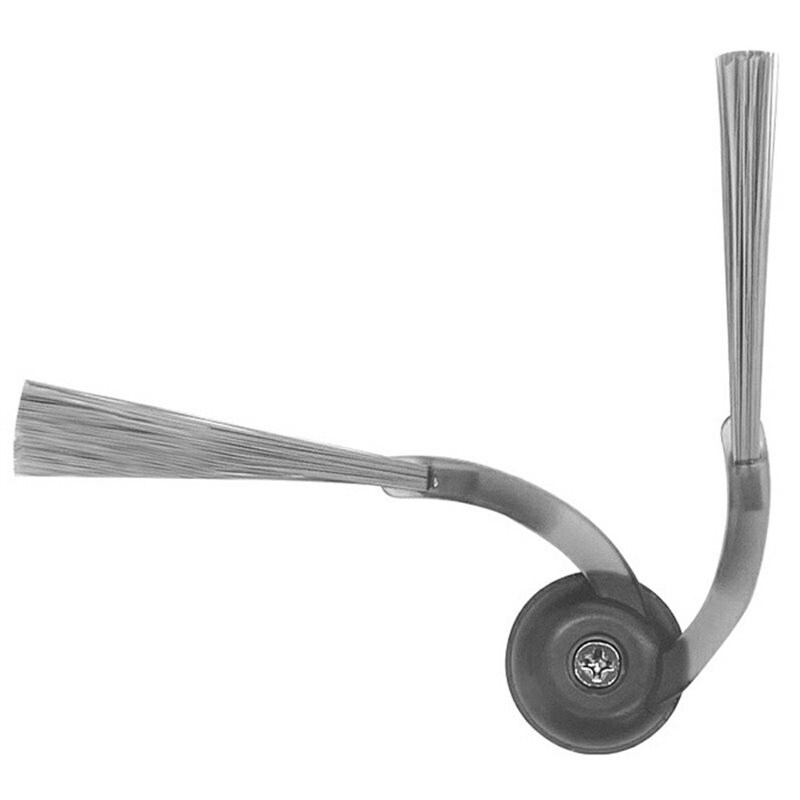 Roborock Saros 10R Sidebørste, Svart