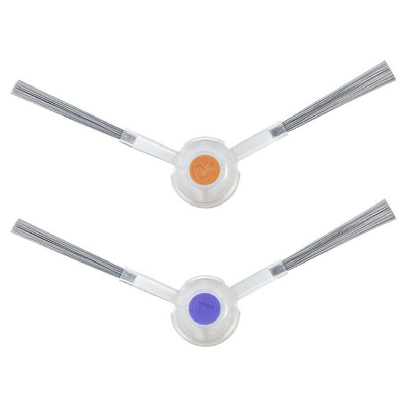 Narwal Freo X Ultra Sidebørster i 2-pack, Hvit