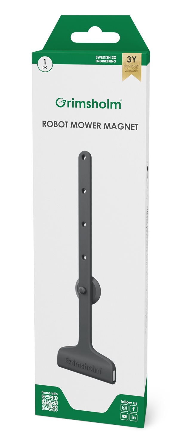Grimsholm Magnet for Robotgressklipper