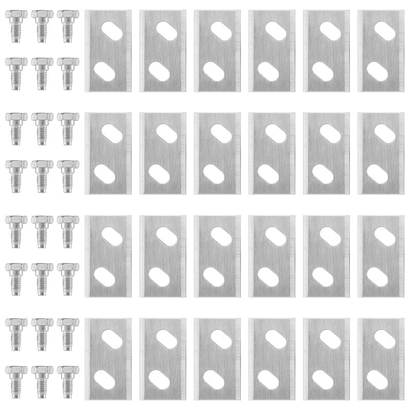 24-pack robotgressklipperkniver for Robomow RK1000 Pro