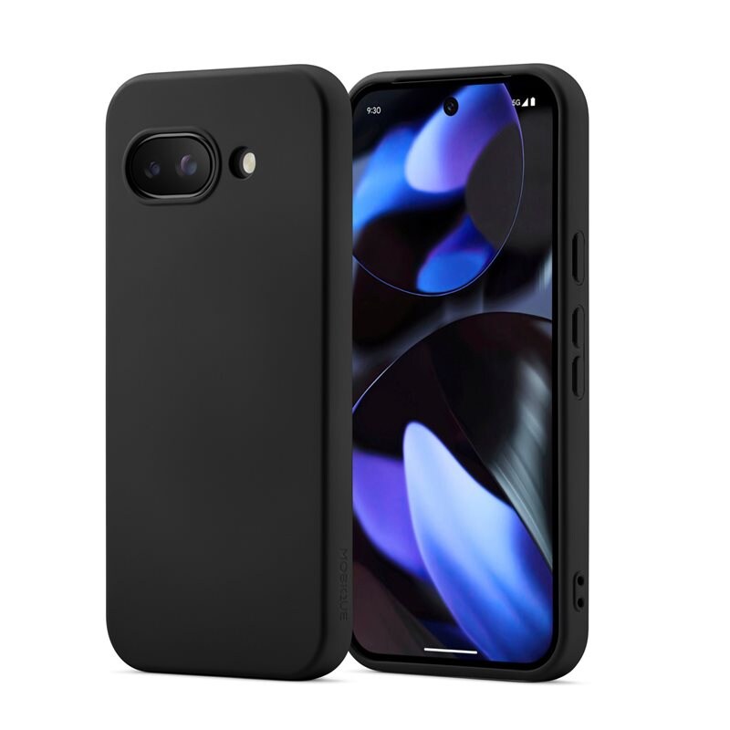 Mobique Google Pixel 9a Deksel, Svart