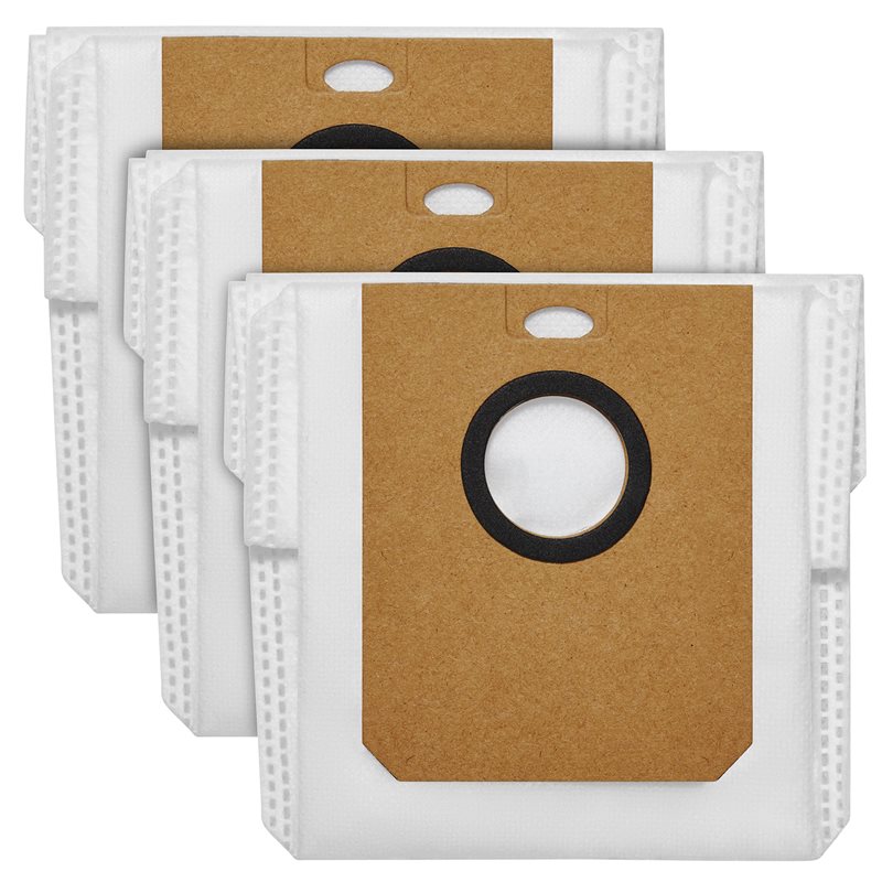 3-pakning støvsugerposer - passer til Philips XU7100 HomeRun 7000 Aqua