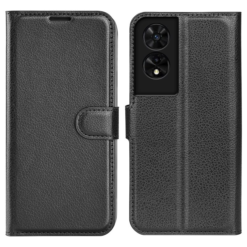 TCL 505 Enkelt mobiletui, Svart