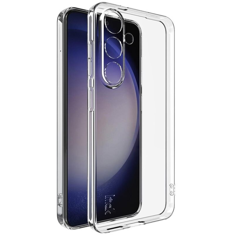 Imak Samsung Galaxy S25 Deksel i TPU, Gjennomsiktig
