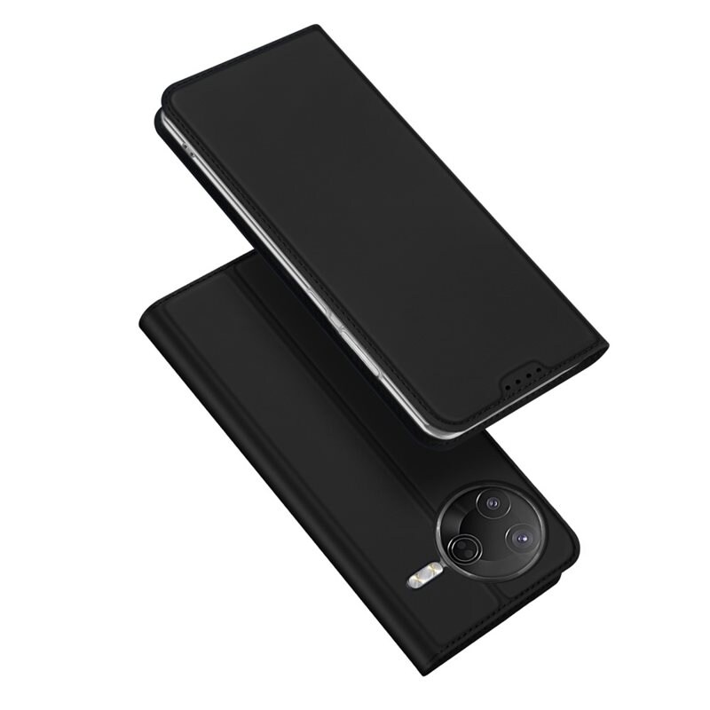 Dux Ducis Xiaomi Poco F7 Pro Slankt mobiletui, Svart