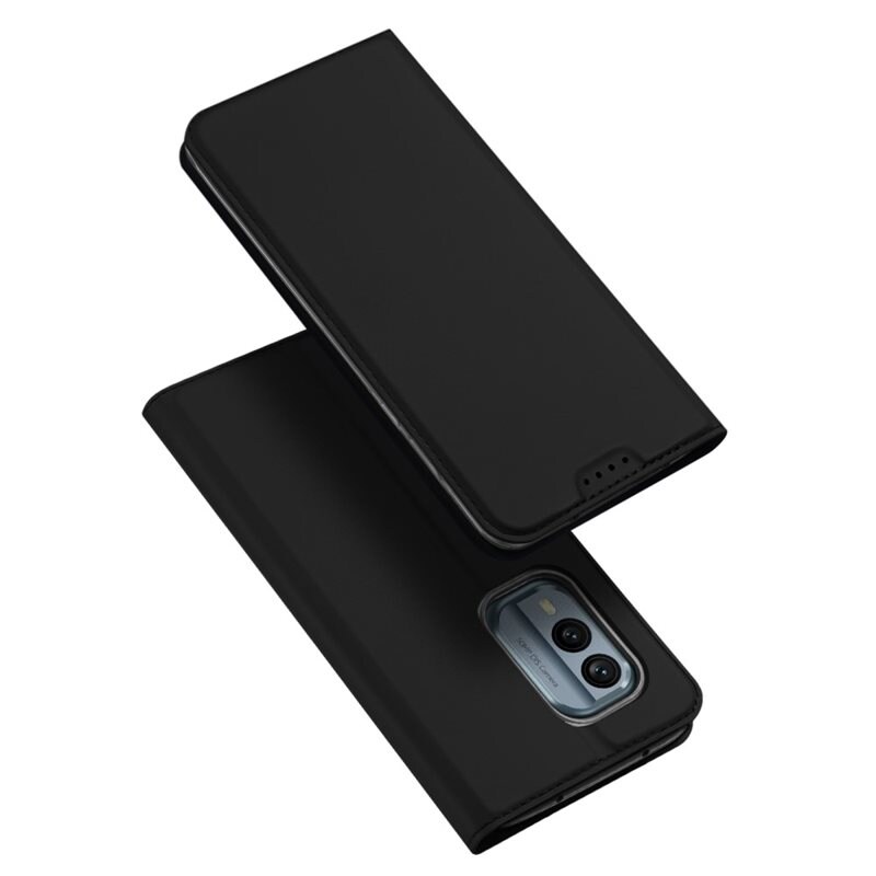 Dux Ducis Nokia X30 Slankt mobiletui, Svart