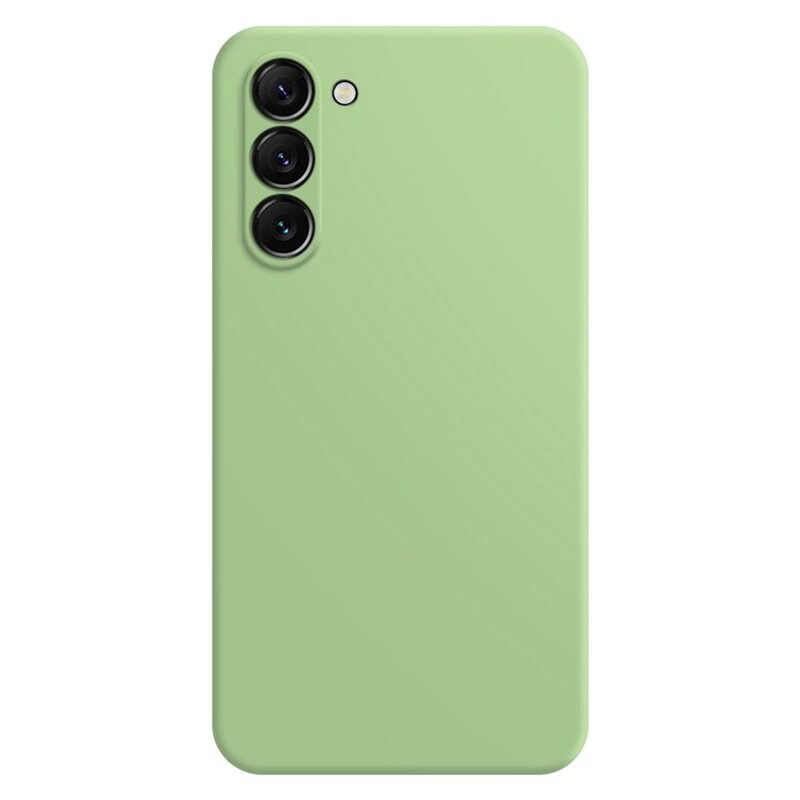 Samsung Galaxy S23 Deksel i TPU, Grønn