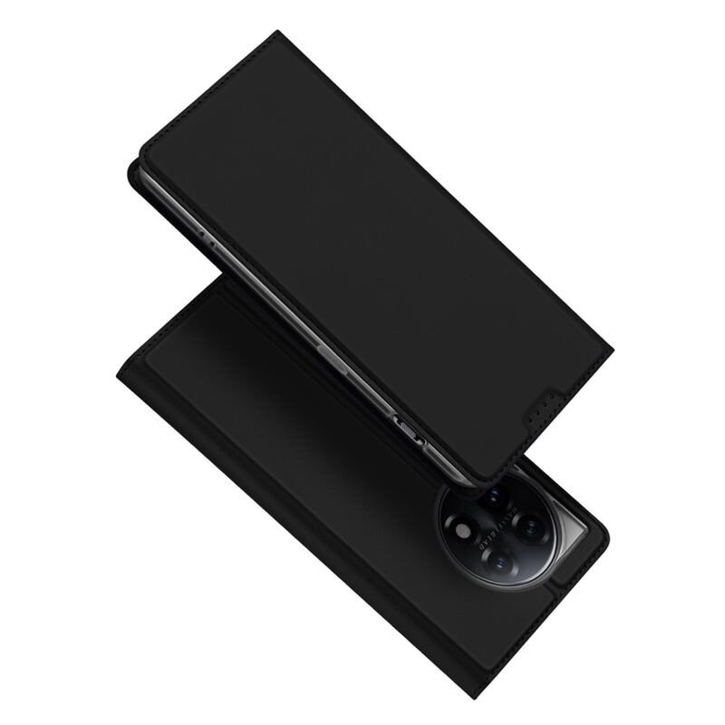 Dux Ducis OnePlus 11 Slankt mobiletui, Svart