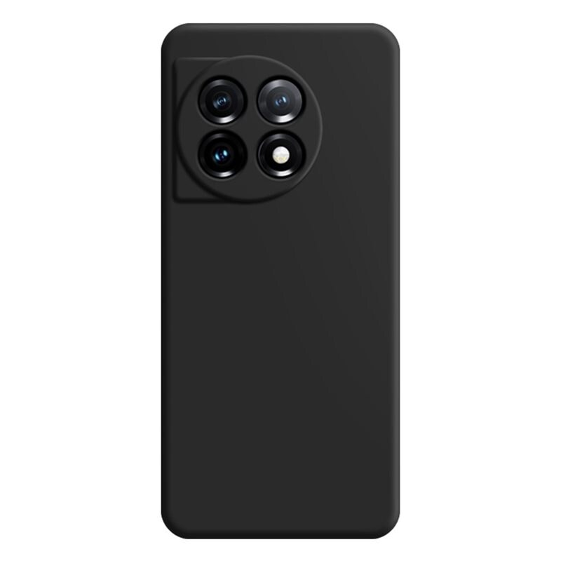 OnePlus 11 Deksel i TPU, Svart